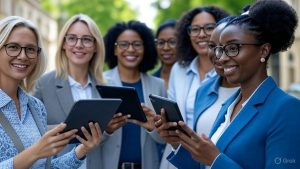 Femeile antreprenor din tech care redefinesc inovația în 2025