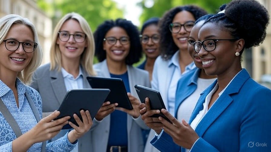 Femeile antreprenor din tech care redefinesc inovația în 2025