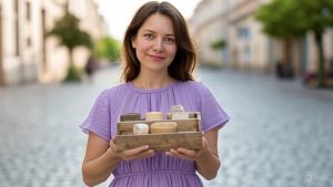 Afacerile creative ale femeilor din România domină piața în 2025