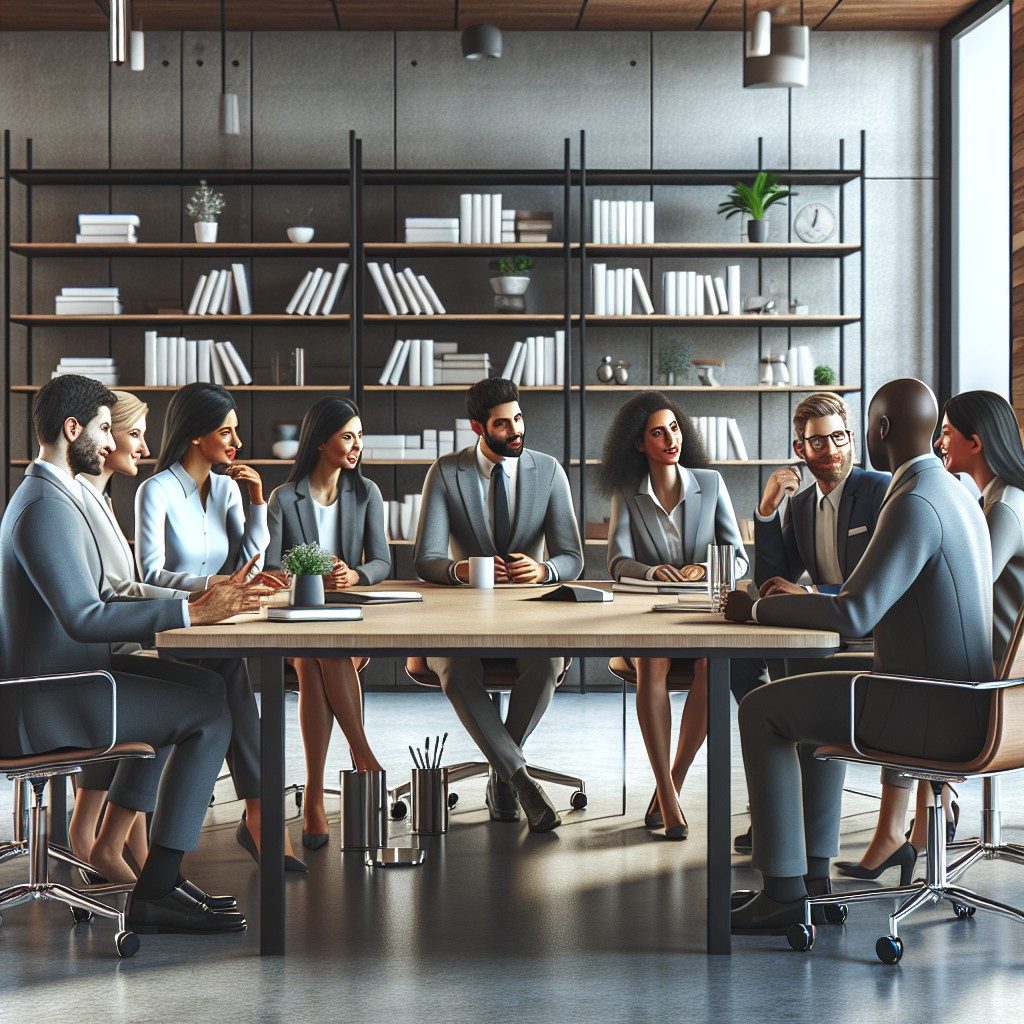 Cum construiești relații profesionale durabile