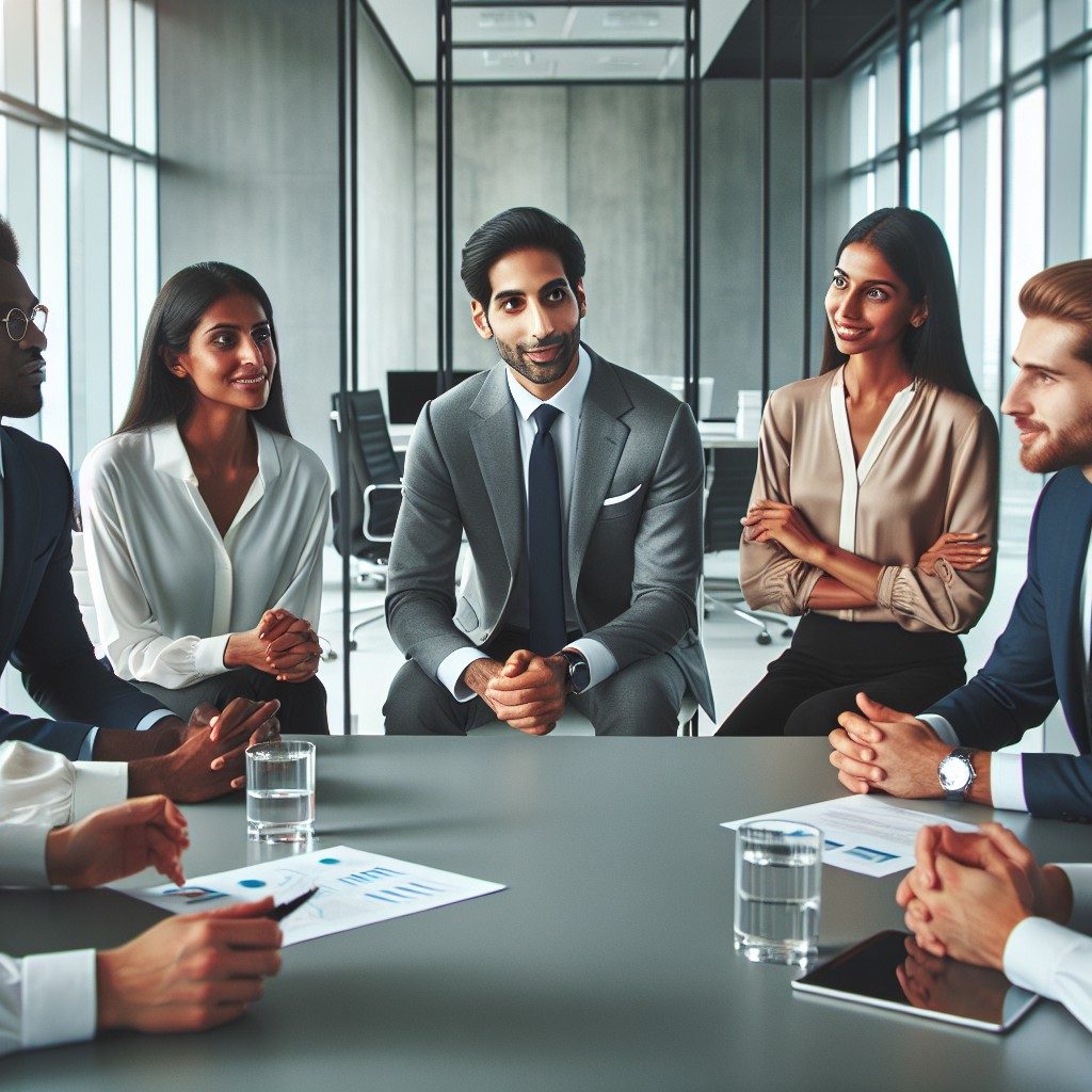 Ghid practic pentru leadership autentic în mediul corporatist masculin