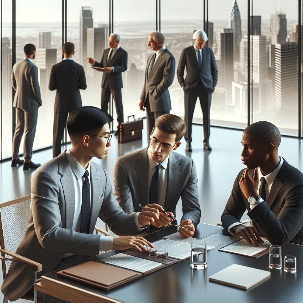 Mentorship masculin: modele internaționale pentru succes profesional