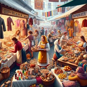 antreprenoriat feminin