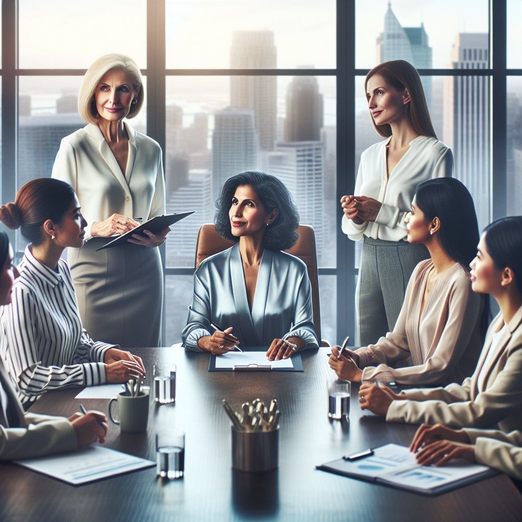 Rolul mentoratului în succesul afacerilor feminine