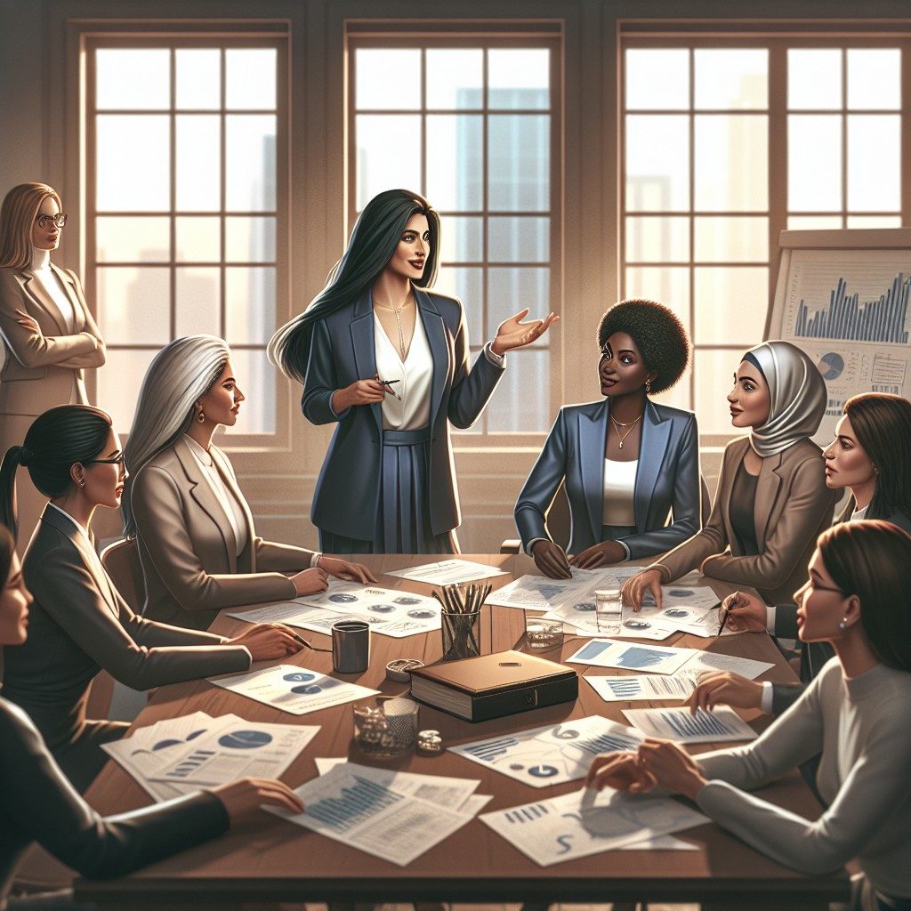 Finanțări antreprenoriat feminin: ghid pentru accesare fonduri