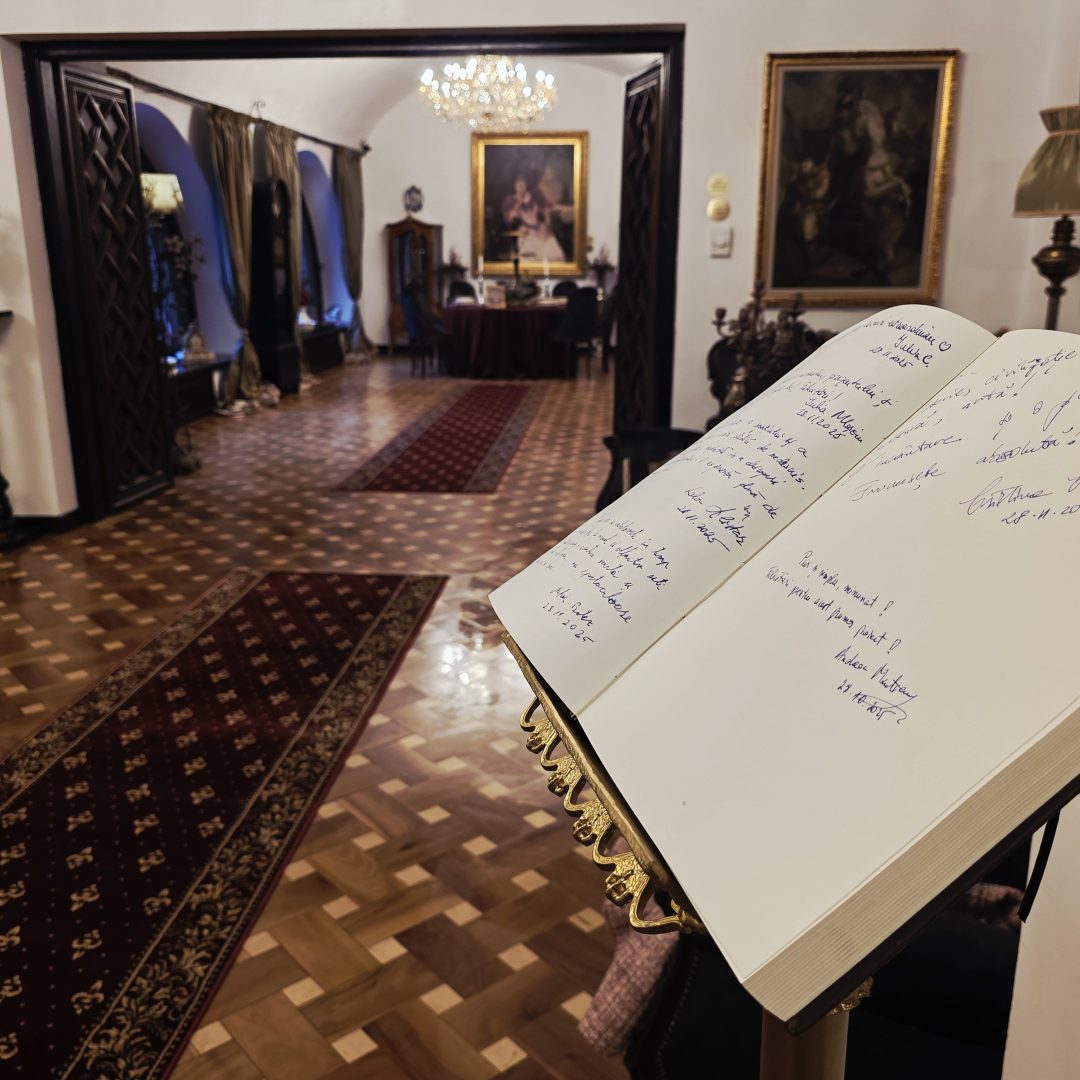 Art. History. Experience. – Evenimente exclusive București în inima Casei Tătărăscu