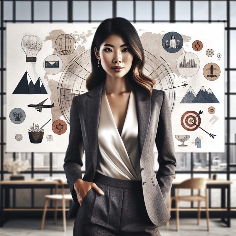 Cum să îţi construieşti brandul personal şi să devii o lideră în business