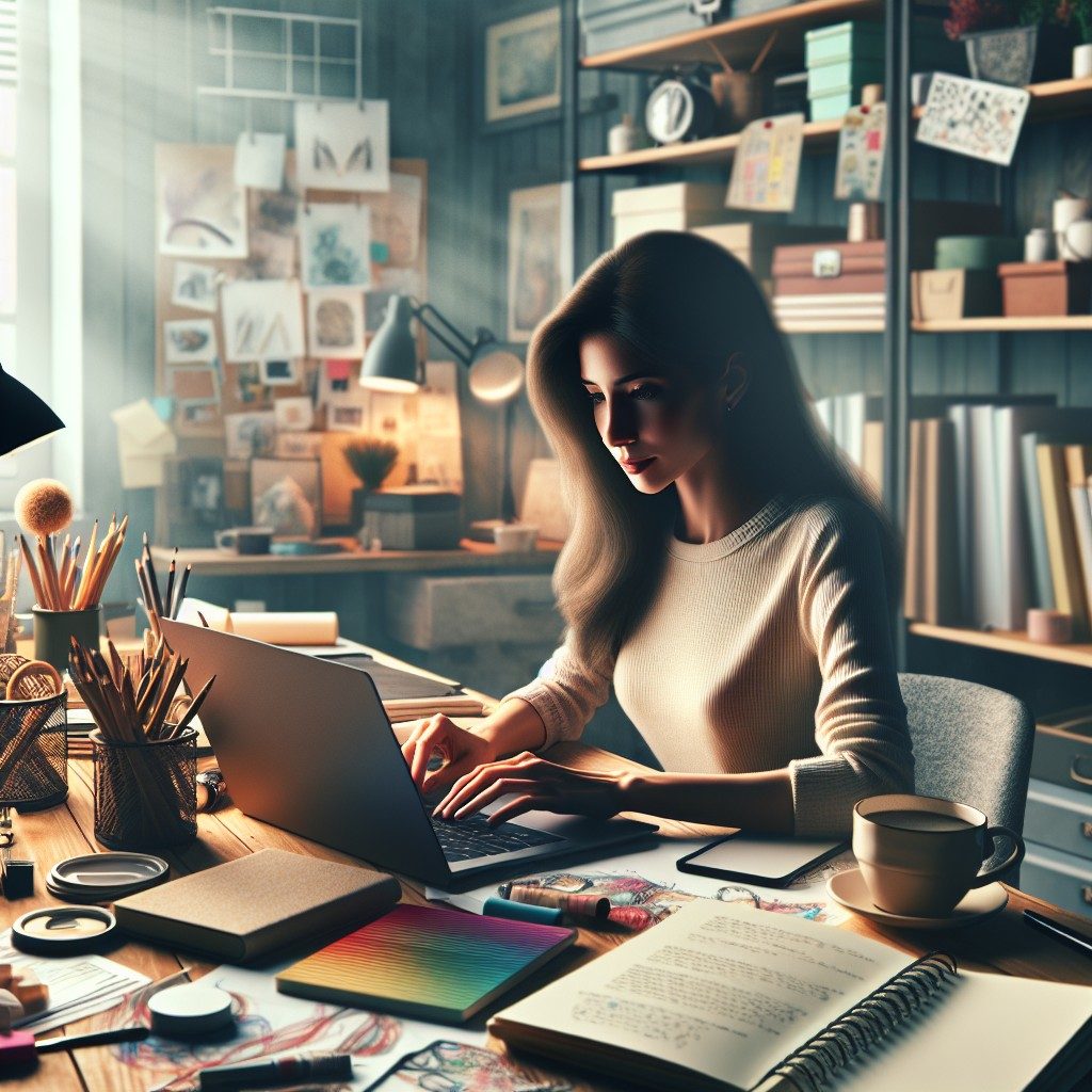 Pașii esențiali ca să îți transformi pasiunea într-un mic business online