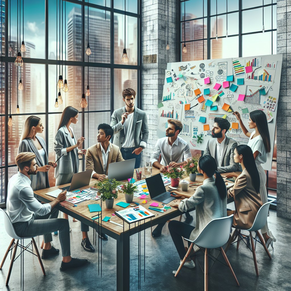 Cum să transformi ideea ta într-o companie profitabilă cu impact social